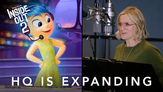 is expanding Inside Out 2 Disney UK