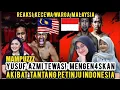 Lagu MALAYSIA HEBOH! YUSUF AZMI TEWASS! REAKSI WARGA MALAYSIA SETELAH YUSUF AZMI TEWASS DI PETINJU INDO