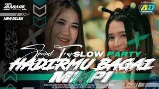 dj hadirmu bagai mimpi terbaru 2k24 style trap party bass ad garage production 