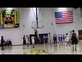 Caleb Furst Goes For 25 Points While Coach Painter Watches