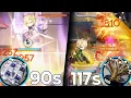 Download Lagu 13-5, 13-15 Trust \u0026 Speedrun Farm 3OP [명일방주/Arknights/アークナイツ]
