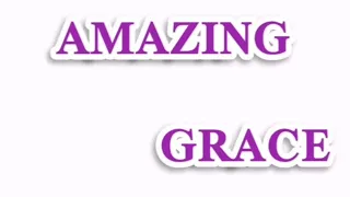amazing grace tonic solfa