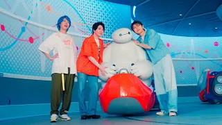 Mrs. GREEN APPLE – Carrying Happiness（Tokyo Disney Resort Version）｜Behind the Scenes（Long ver.）