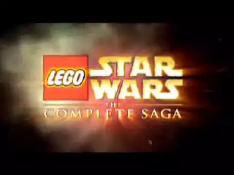 LEGO STAR WARS: THE COMPLETE SAGA - Trailer