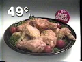1982 Winn Dixie Grocery Stores Buying Power TV Commercial