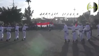 ابشر بعزك حاجتك مقضيه دندنها