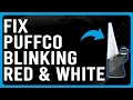 Puffco Blinking Red And White Learn The Common Causes And The Solutions To Red And White Blinking