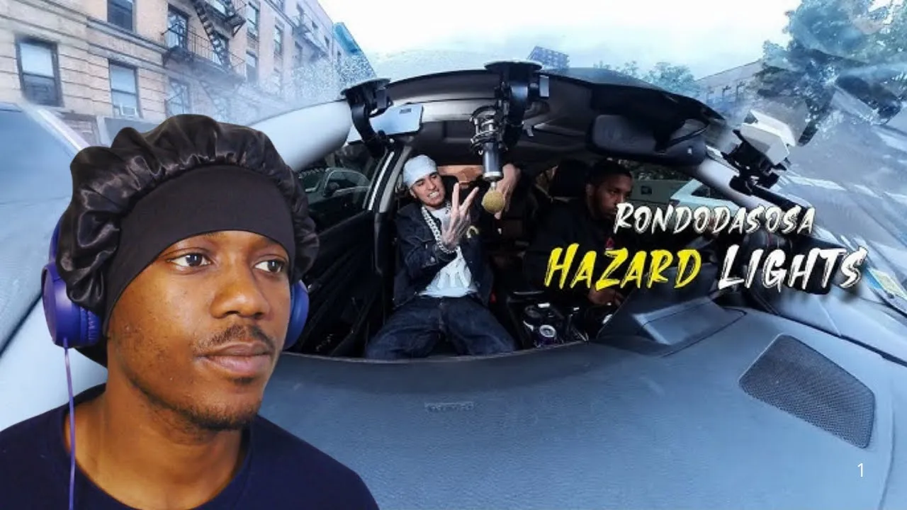 Rondodasosa x Hazard lights (OGReaction) Rondodasosa x Hazard lights (OGReaction)