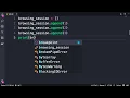 Python - Stacks By Mosh Hamedani
