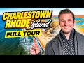 Living In Charlestown RI 2024 Complete Tour Real Estate Overview