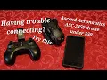 Aeronautics Ascend ASC-2450 ASC-2400 Drone under 50 00 How to connect to WiFi