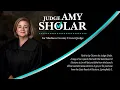 Judge Amy Sholar for Madison County Circuit Judge