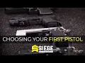 Siege Airsoft Pistol Guide Pt 1 - Choosing Your First Airsoft Pistol