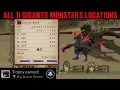 Download Lagu Big Game Hunter - All Giganto Monsters Locations Tales of Vesperia Definitive Edition