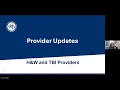 Monthly Provider Case Manager Webinar January 2025