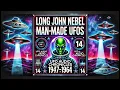 Download Lagu UFO AUDIO ARCHIVE 14 - Long John Nebel Man-made UFOs