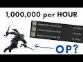 FFXIV Gil Farming - 1 MILLION