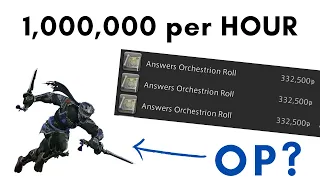 FFXIV Gil Farming - 1 MILLION