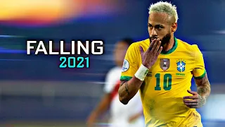 Download › Neymar Jr ► Trevor Daniel - Falling ● Skills \u0026 Goals 2021 | HD ‹ ™ MP3