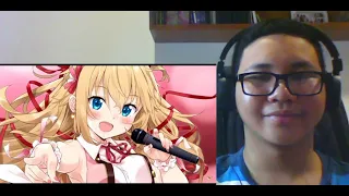 Download 1st Single[REDHEART] by Akai Haato/Hachama reaction. MP3