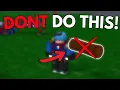 10 Tips YOU NEED TO KNOW in 99 Nights In The Forest Roblox