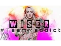 Wiser [Official Lyric Video] ft. #TeamMaddict // 2016 Madilyn Bailey Music