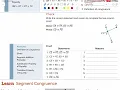 Module 3 5 Proving Segment Relationships