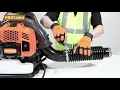 Proyama Backpack Leaf Blower 54cc Assemble Instruction from Amazon