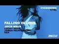 Joyce Wrice - Falling In Love (feat. Lucky Daye, James Fauntleroy & SZA) [Version I]