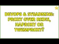 DevOps SysAdmins Proxy over redis HAProxy or twemproxy