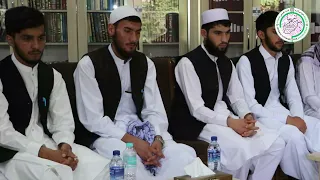 مشروع الخيرخیريه بنسټ له لوري مخکښ برياليو ستاينغونډې مراسموکې دازموينو عمومي ادارې عمومي رئیس وينا!
