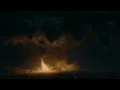 Daenerys Defends Winterfell with her dragons GOT 8x03 1080p