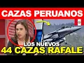 Download Lagu La fuerza peruana y los 20 NUEVOS cazas RAFALE