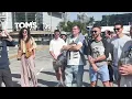 Jimmy Page Comes to Listen When Someone Requests Led Zeppelin at The Crossroads Guitar Festival