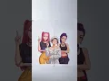 Download Lagu KPOP DEMON HUNTER/GIRL LIKE ME MIRA X ZOEY X RUMI GO TO THE HOT SPRINGS