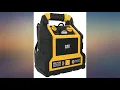 3 in 1 - CAT Professional Power Station With Jump Starter Compressor review