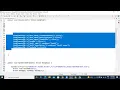 Highlight Web Element border selenium java automation day 3 session 2