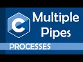 Working with multiple pipes