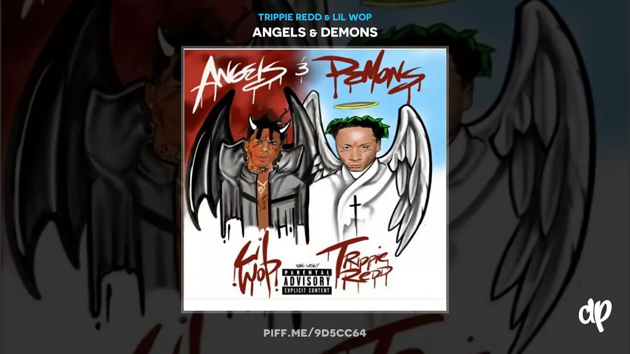 Trippie Redd & Lil Wop - Like A Savage [Angels & Demons]