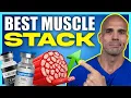 The BEST Peptide Stack for Building Muscle CJC-1295 Ipamorelin