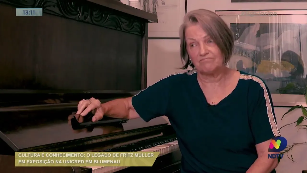 Cultura e conhecimento: o legado de Fritz Müller
