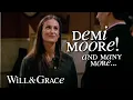 Famous Celebs on Will Grace Part 1