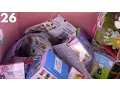 Random Blind Bag Bin 26 Disney Figural Keyring LPS Yuck Bar Snow IMP Finding Dory Squishy Pop