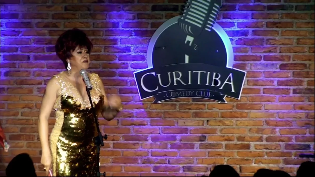 Nany People - O Teatro (Trecho do show Minhas Verdades)
