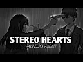 Download Lagu stereo hearts - gym class hereos,adam levine [edit audio]