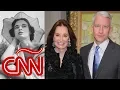 Emotivo homenaje de Anderson Cooper a su madre Gloria Vanderbilt