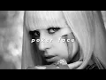 Download Lagu lady gaga - poker face (slowed + reverb)