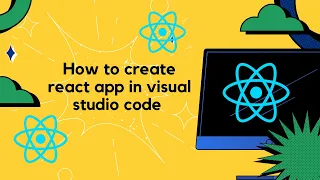 First React app using create-react - app Vs Code npx
