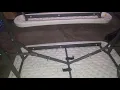 How to fold up Lifetime Kids Picnic Table