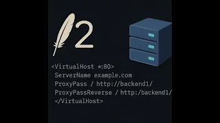 How to Set Up a Secure Reverse Proxy in Apache2 Virtual Hosts